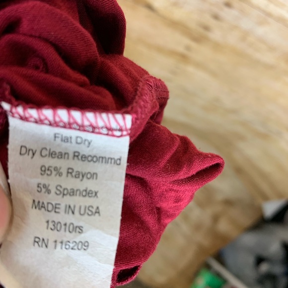 NWT Velvet Torch | Ruched Side Slit Midi Stretch - Picture 5 of 5